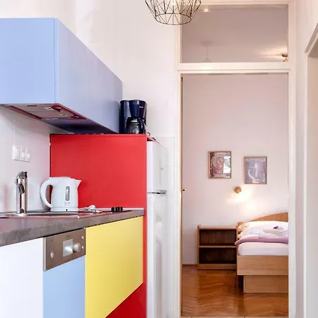 Nivia Apartment
